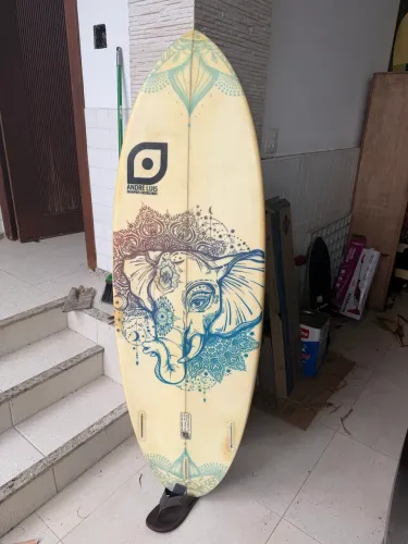 Prancha de surf 5?9 38 litros