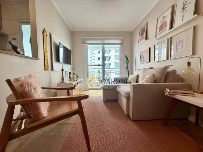 Lindo Apartamento à Venda na Rua Carlos Weber com 60 metros e 2 quartos - Vila Leopoldina,