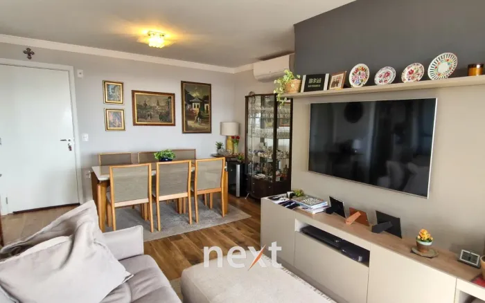 apartamento - Guanabara - Campinas