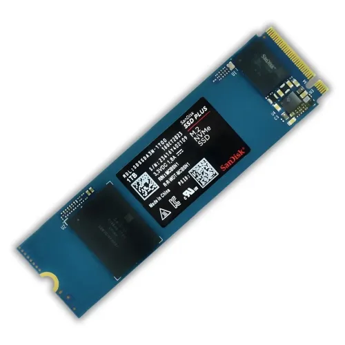SSD Sandisk Plus 1TB, M.2