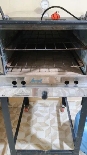 Forno à gás da Progàs