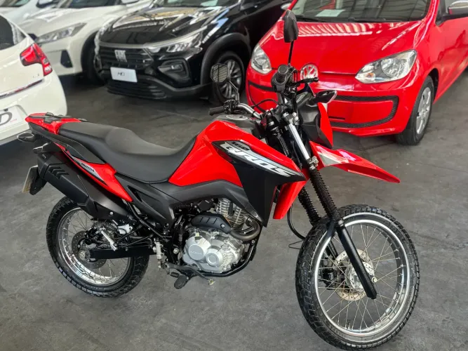Bros 2025 160 NXR BAIXA KM