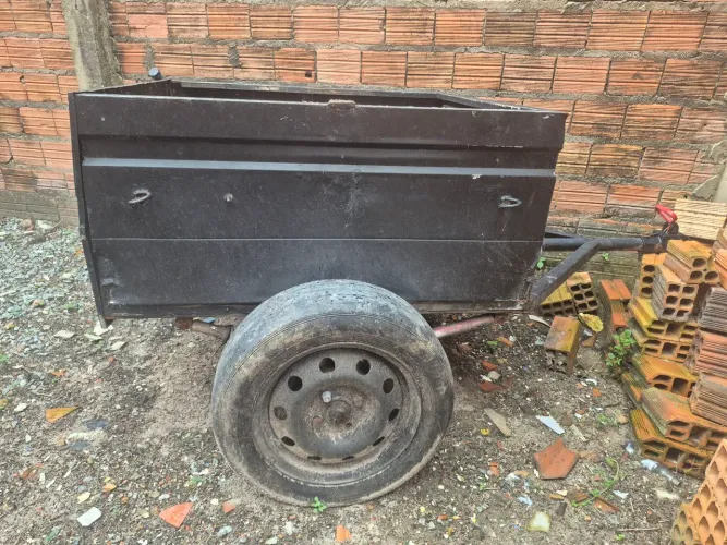 Carrocinha / Reboque para carro
