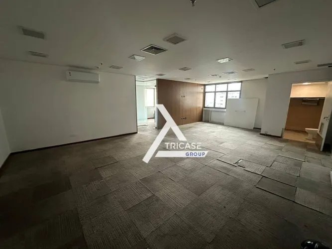 Sala para alugar, 101 m² por R$ 17.300,00/mês - Itaim Bibi - São Paulo/SP