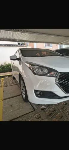 Hyundai HB20 Comf./c.plus/c.style 1.0 Flex 12V 2018