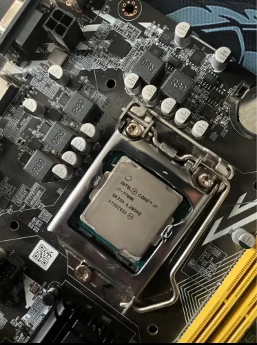 KIT i7 7700k