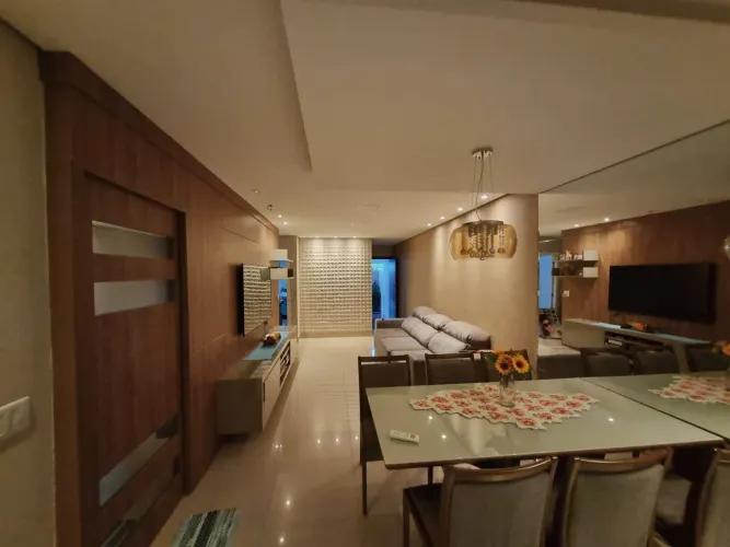 Condomínio Residencial Reserva Rio Cuiabá - VENDA CASA 154M² 3 QUARTOS (sendo 1 suíte) NO