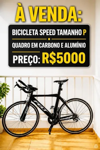 Bike de ciclismo FELT