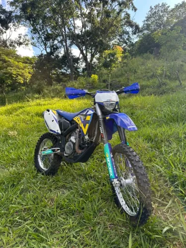 Husaberg FE 390