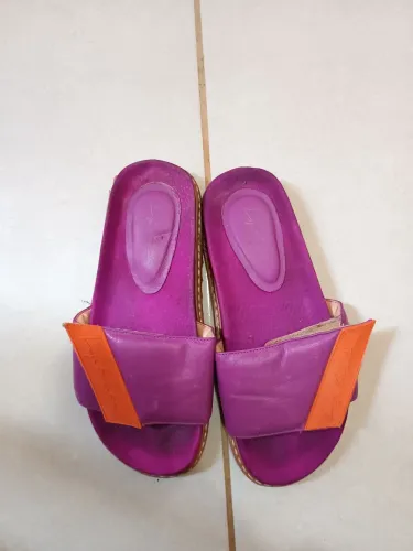 chinelo slide luiza barcelos