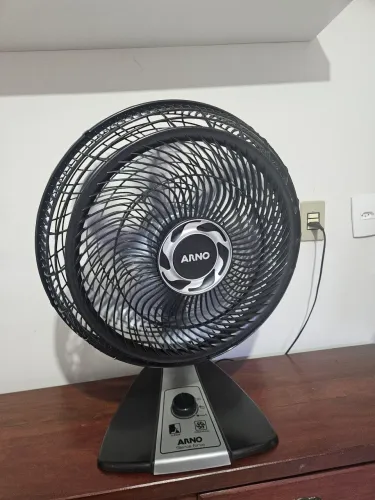 Ventilador Arno turbo 40cm