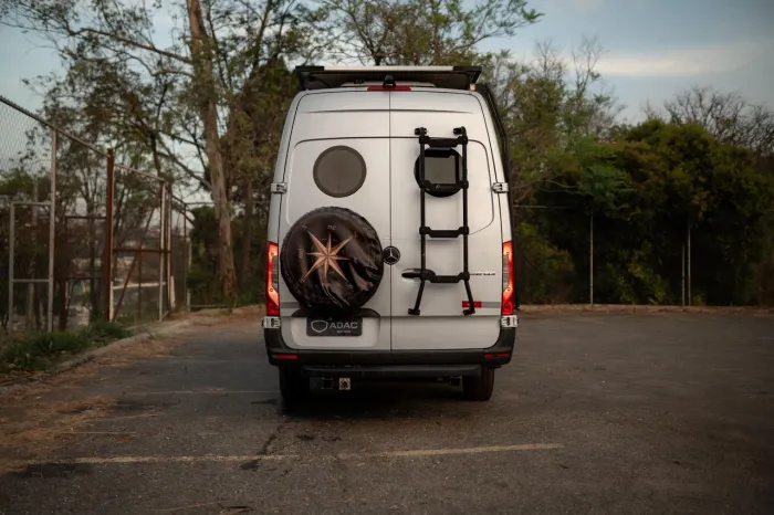 Mercedes-Benz Sprinter 416 F. Vidrado E.L T.a. 2.2 DIE 2022