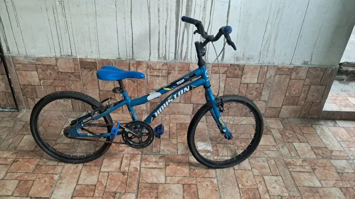 Bike nunca usada