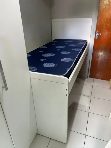 Cama de solteiro 