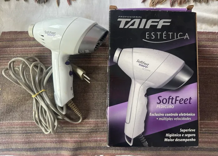 Pedicure elétrico 