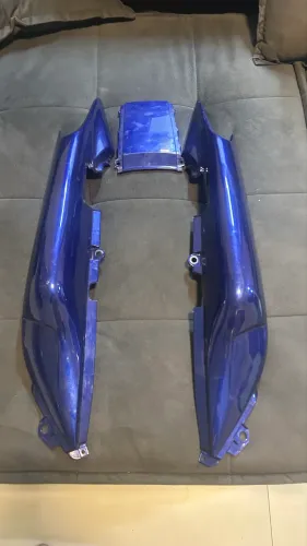 Rabeta fazer 250 2005 a 2010 Azul 