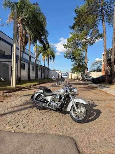 Honda Shadow 750