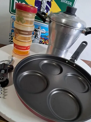 Utensílios para cozinha