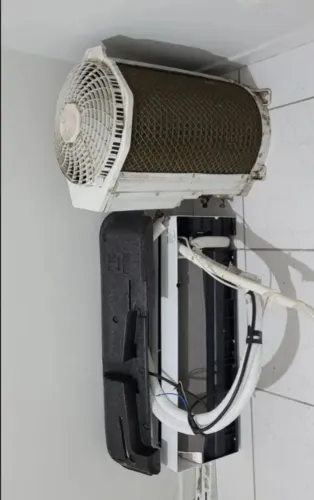 Ar condicionado