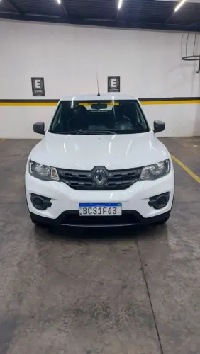 Renault Kwid Zen 1.0 Flex 12V 5P Mec. 2019