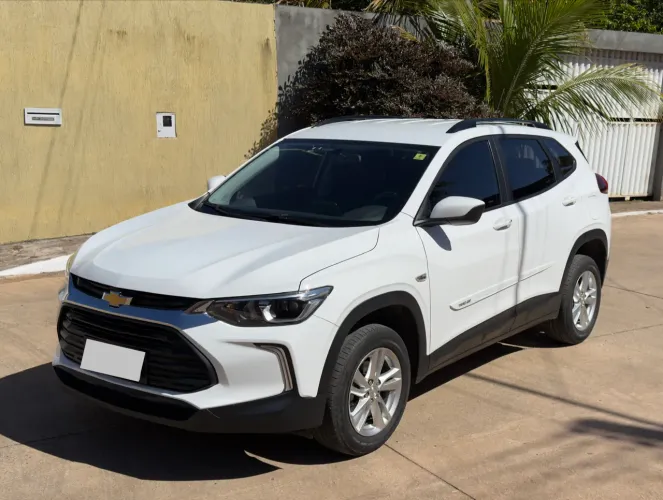 Chevrolet Tracker LT 1.0 Turbo 12V Flex AUT 2023