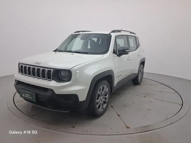 Jeep Renegade Long. T270 1.3 TB 4X2 Flex Aut. 2025