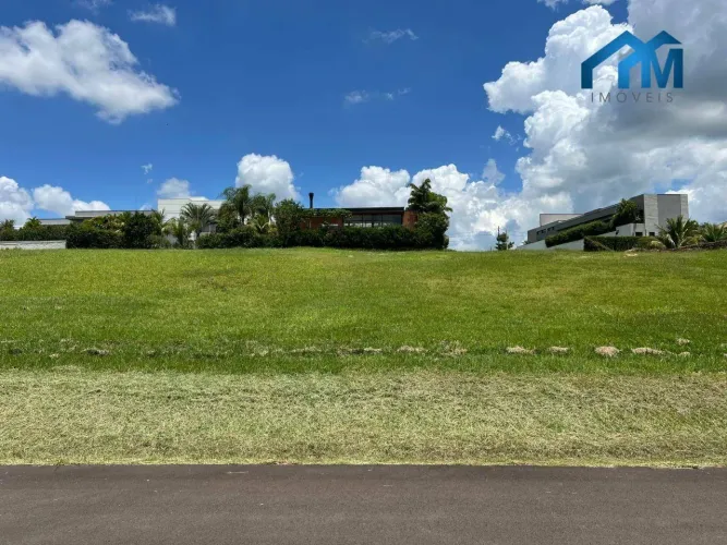 Terreno à venda, 1000 m² por R$ 760.000,00 - Condomínio Xapada Parque Ytu - Itu/SP
