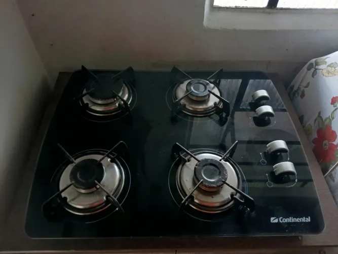 Fogão Cooktop