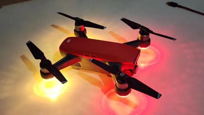Drone Dji Spark Combo Fly More