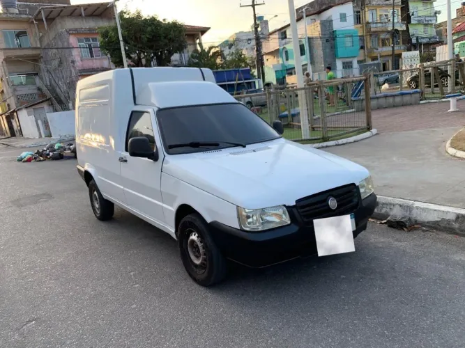 Fiat Fiorino Furg.1.5/1.3/1.3 Fire/1.3 F.flex 2013