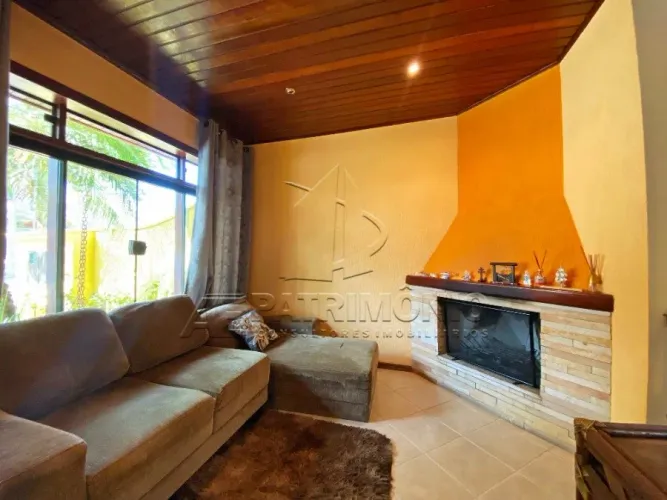 CASA EM CONDOMINIO,3 Dormitorio(s) bairro Alto da Boa Vista VILLAGE SAINT CLAIRE