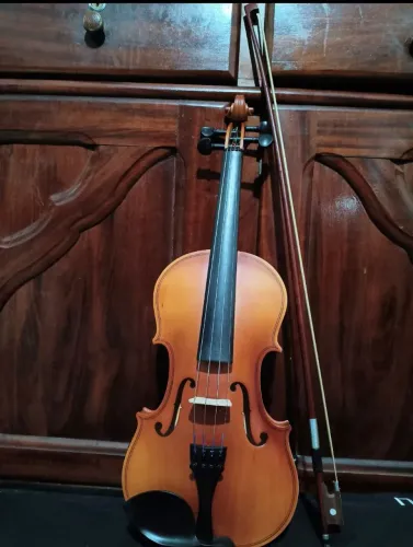 VENDO VIOLINO NOVO