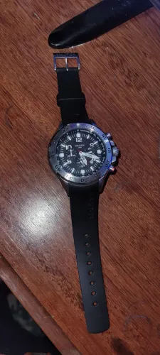 Relogio nautica