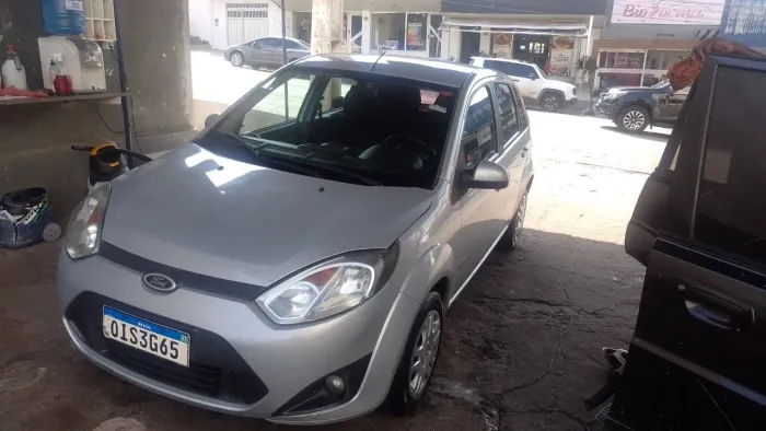 Ford Fiesta 1.6 8V Flex/class 1.6 8V Flex 5P 2013