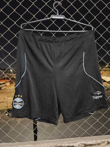 Short grêmio tamanho G topper