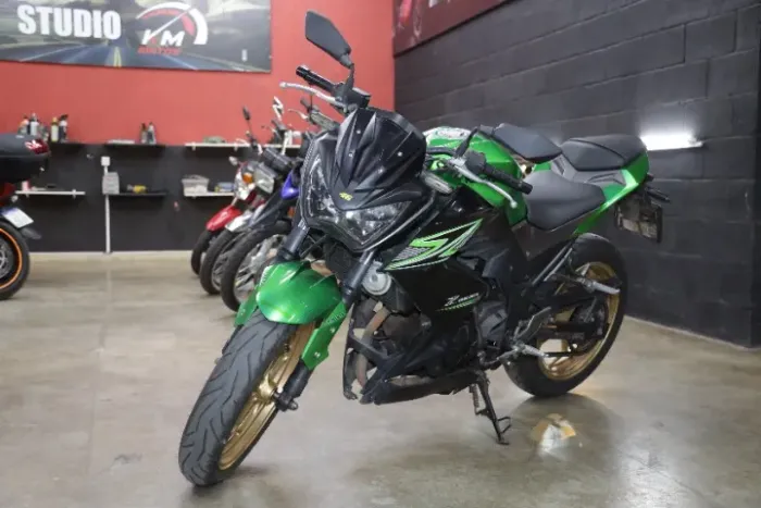 KAWASAKI Z300 2018 ABS
