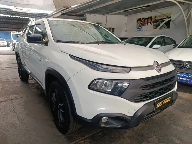 Fiat Toro Endurance 2.0 16V 4X4 Diesel Aut. 2020
