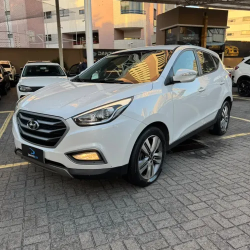 Hyundai IX35 2.0 16V 2WD Flex Aut. 2018