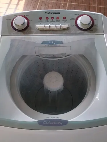 Máquina de lava 11 kilos 