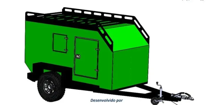 Empresa de Reboques