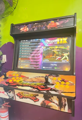 Fliperama 32 Polegadas 