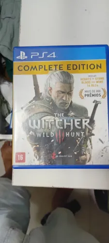 THE WITCHER WILD HUNT
