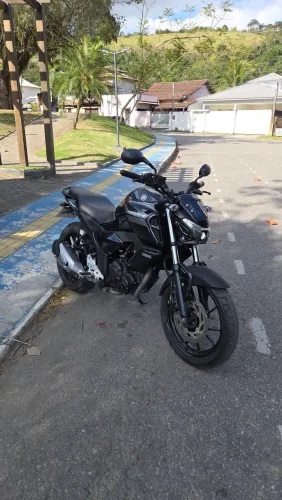 Fazer FZ15 ABS 2024