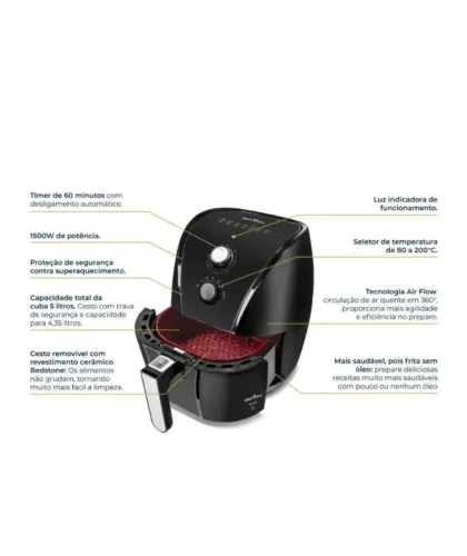 Vendo airfryer