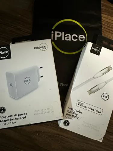 Carregador Original para iPhone 11 ao 14