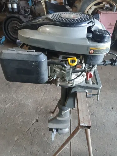 Motor barco 