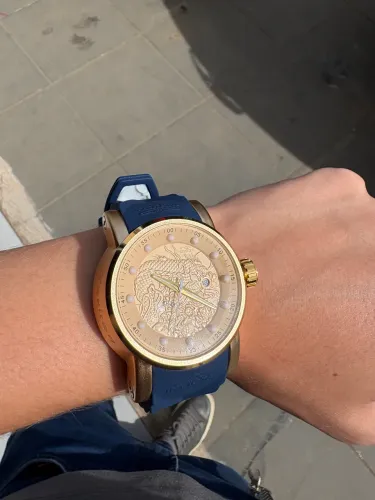 Invicta yakuza original