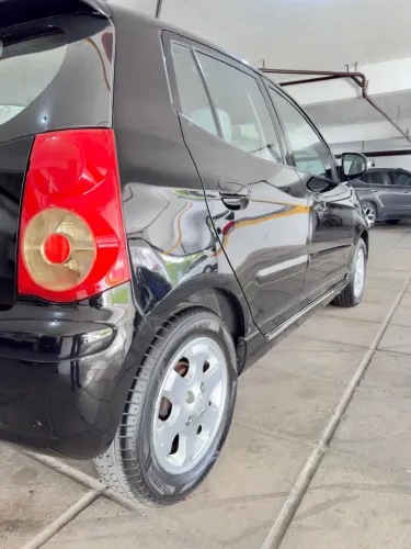 Kia Motors Picanto EX 1.1/1.0/ 1.0 Flex Aut. 2009