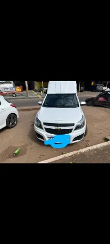 Chevrolet Montana LS 1.4 Econoflex 8V 2P 2020