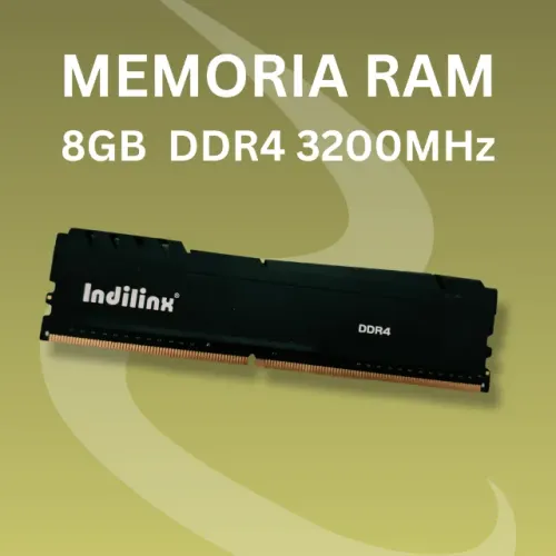 Memória RAM 8GB DDR4 3200MHz
